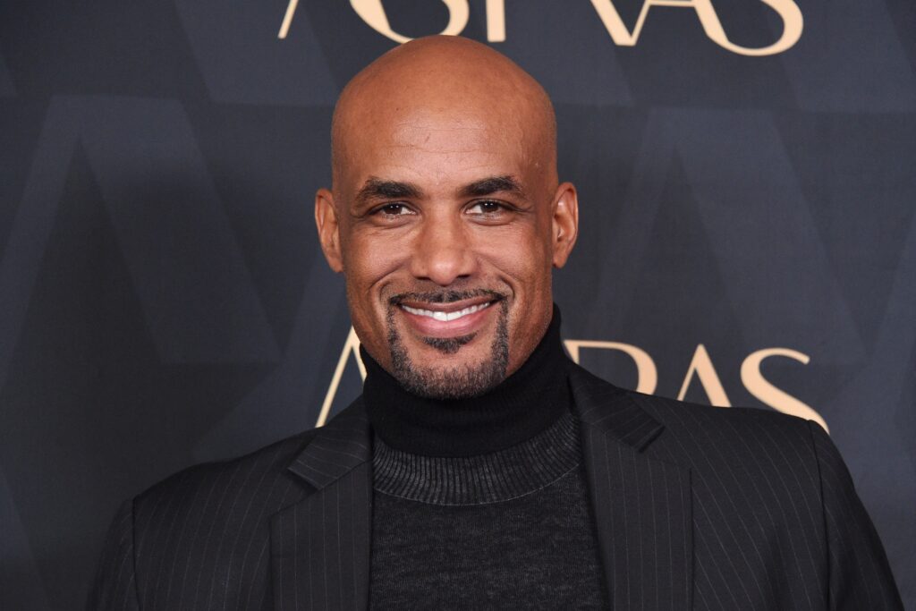 Boris Kodjoe On Why We Should Go ‘Full Circle’ Back To Africa