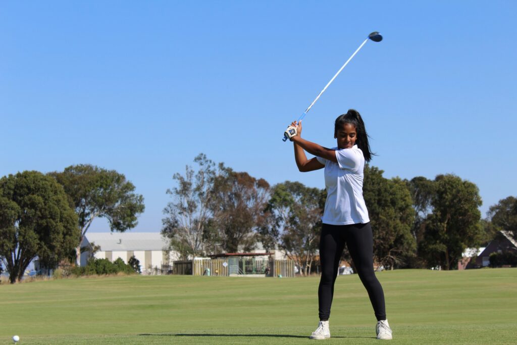 Sapphire Golf Tour Wants Black Women To Tee Up, Mark Their Place In The Sport