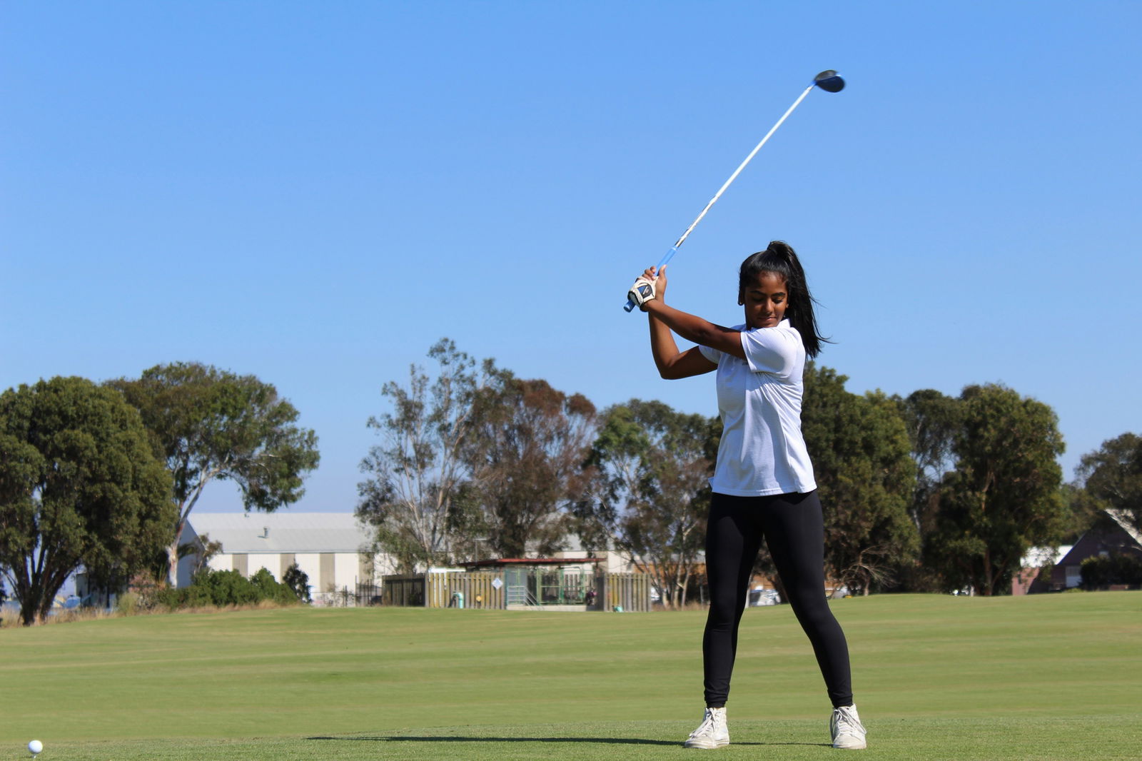 Sapphire Golf Tour Wants Black Women To Tee Up, Mark Their Place In The Sport
