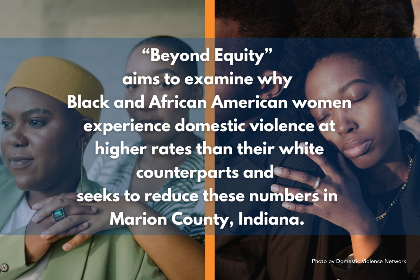 Domestic Violence Network Launches ‘Beyond Equity’ Plan For Black Women 