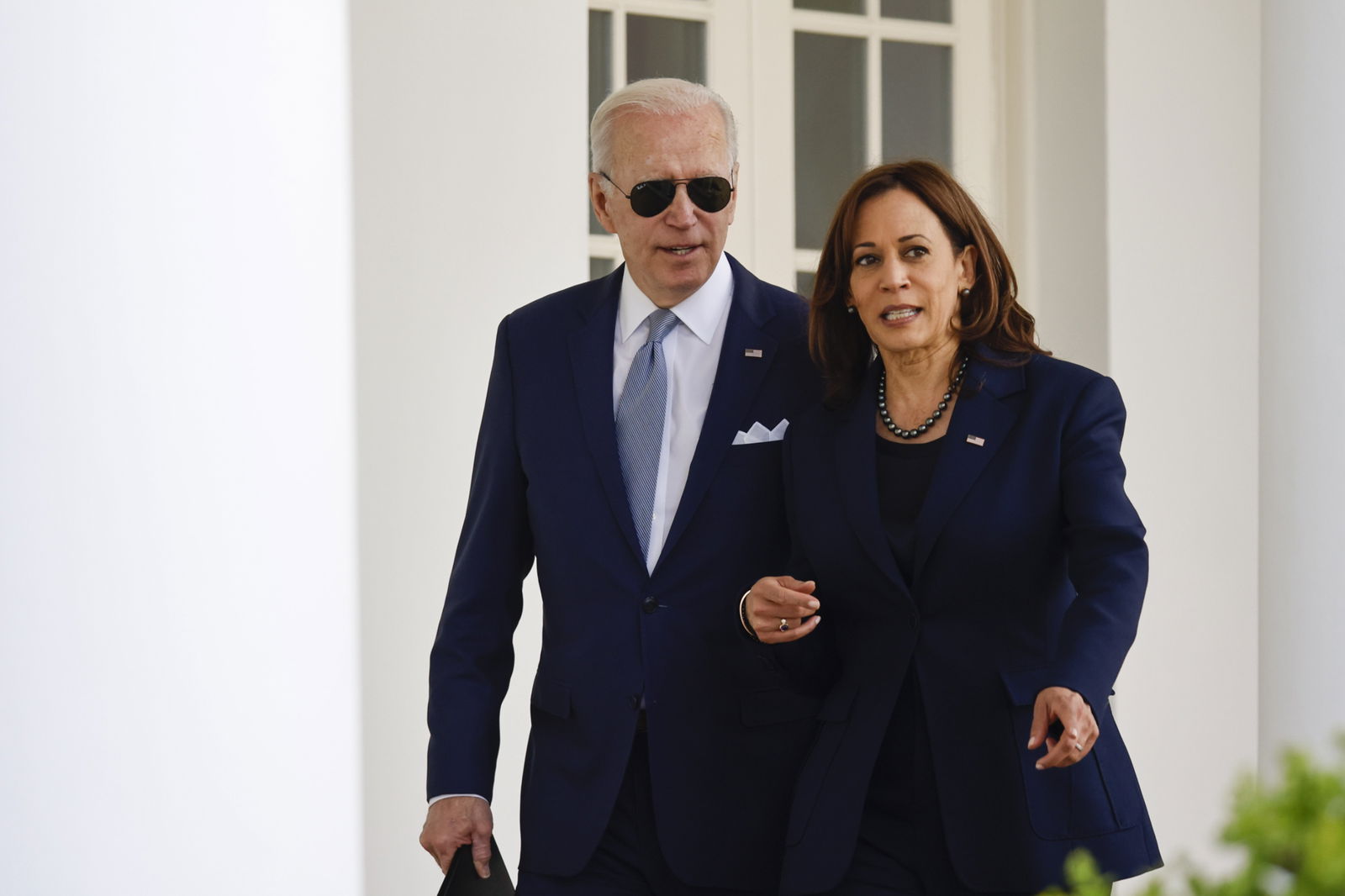 Kamala Harris Director Wants Biden To Step Down