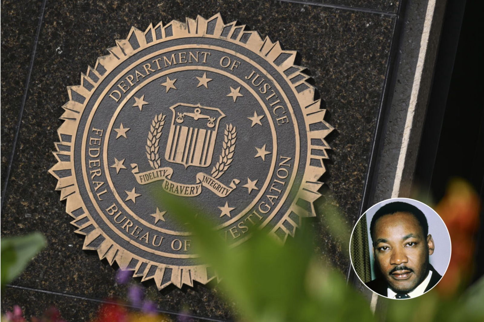 FBI, Martin Luther King