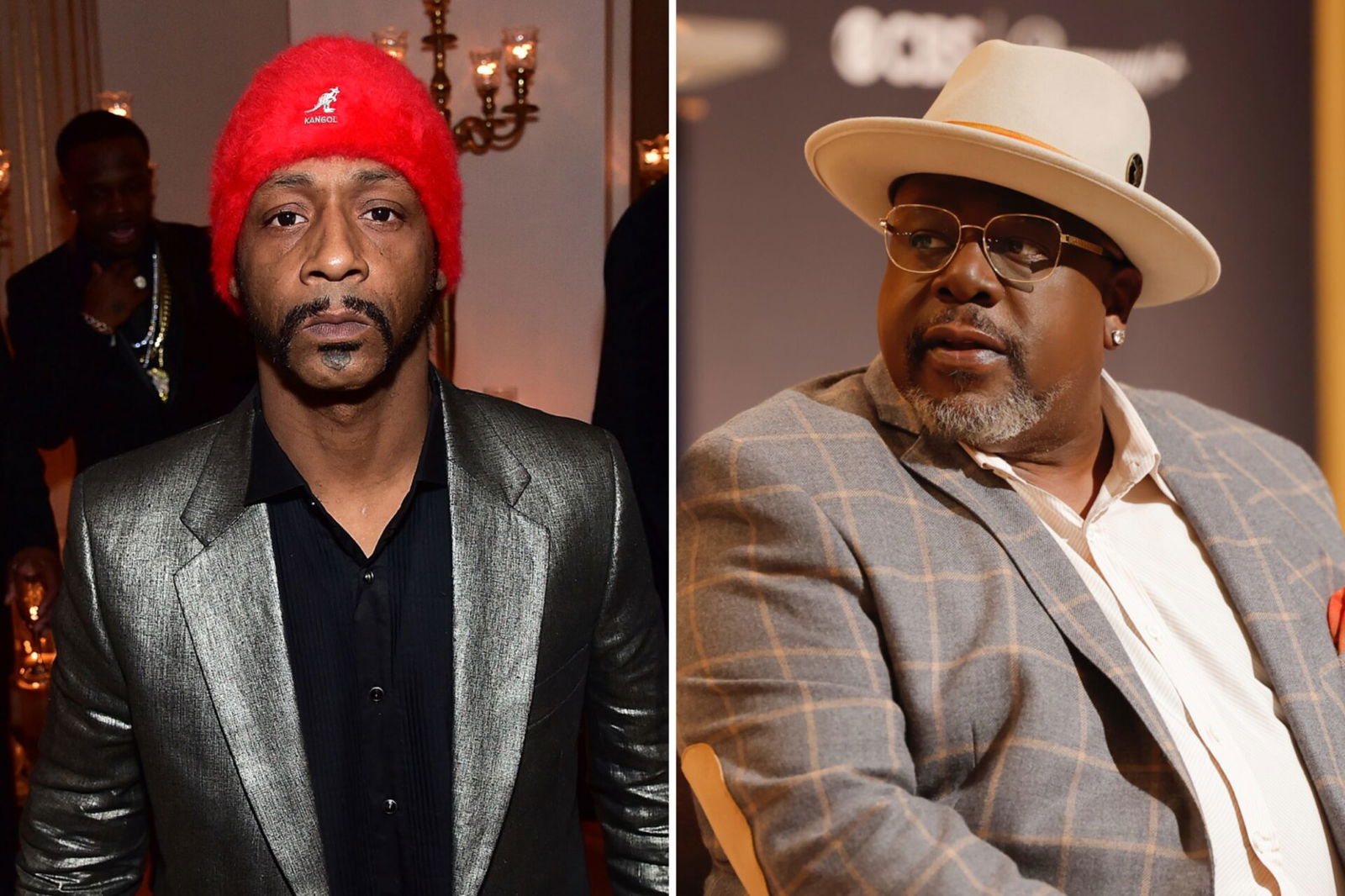 Katt Williams, Cedric The Entertainer