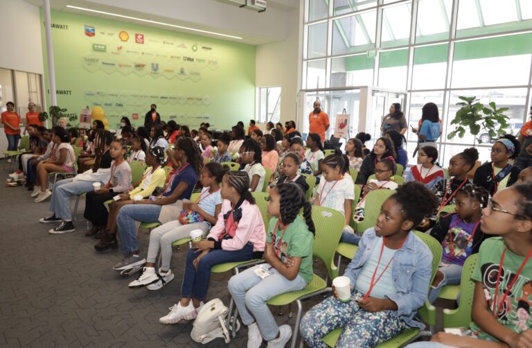 STEM, event, Black girls