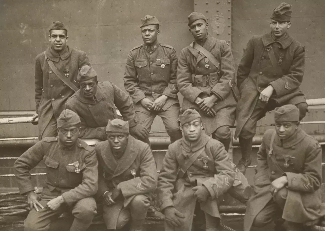 Harlem Hellfighters