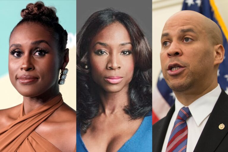 issa rae, angelica ross, Cory Booker, TIME, closers list