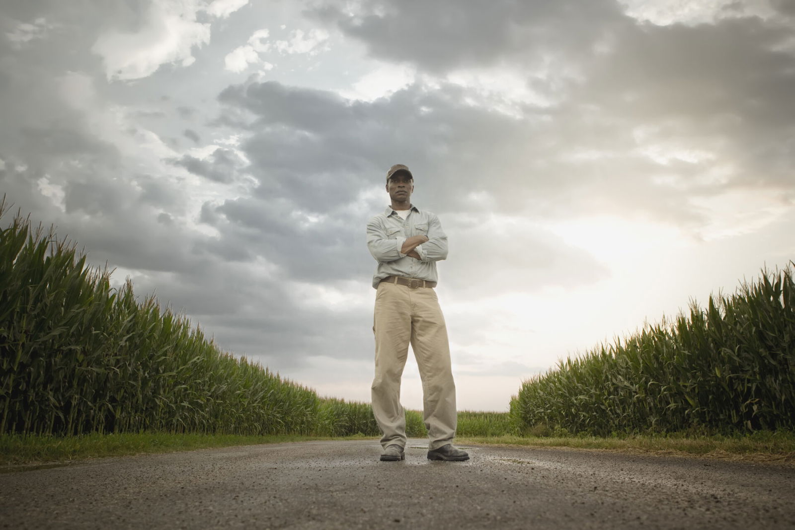 Black landowners, developers