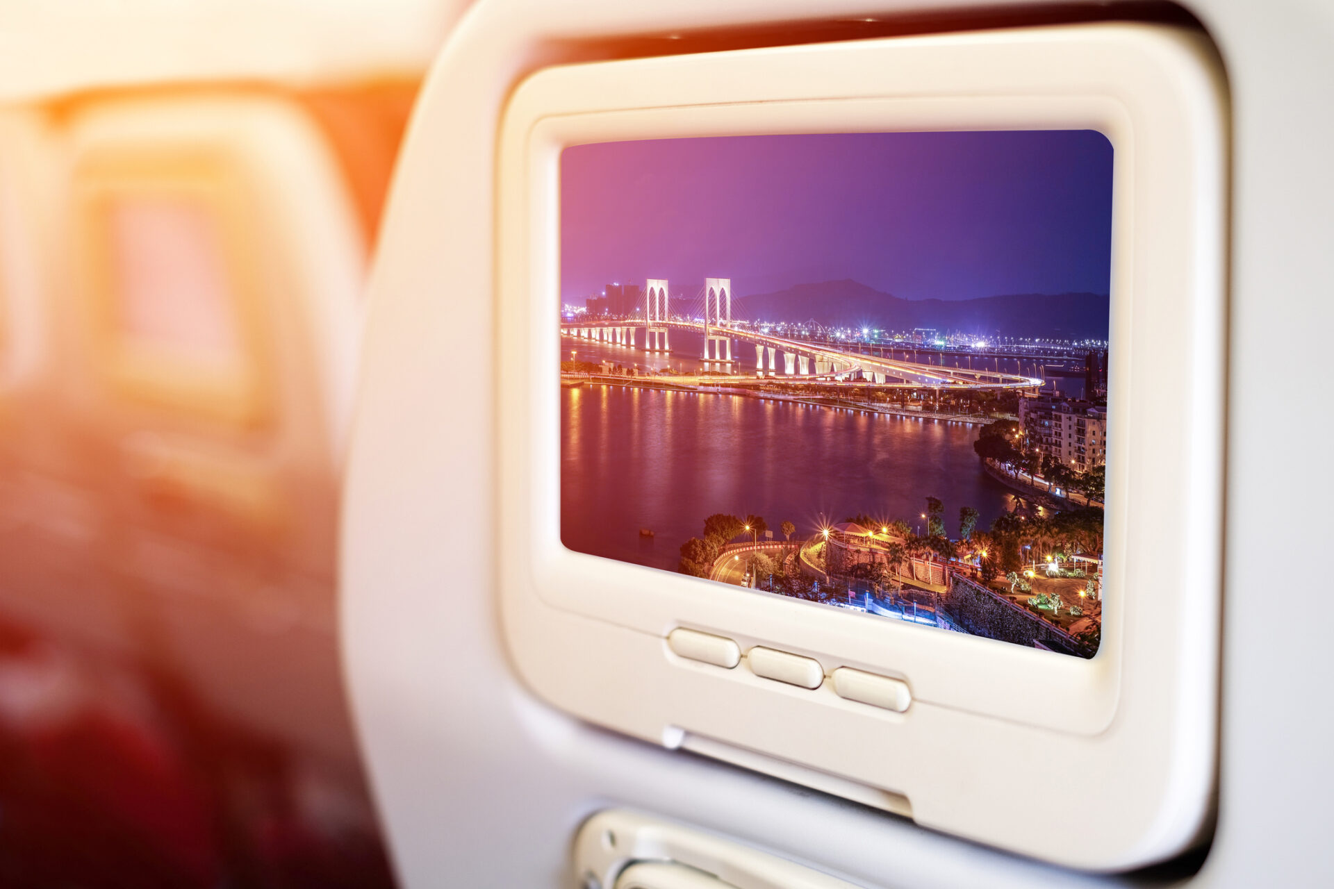 Delta, inflight movies, AAFCA