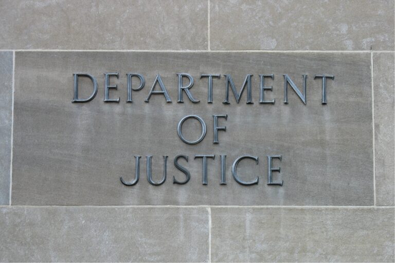 Antitrust Settlement Finalized Despite DOJ Filing