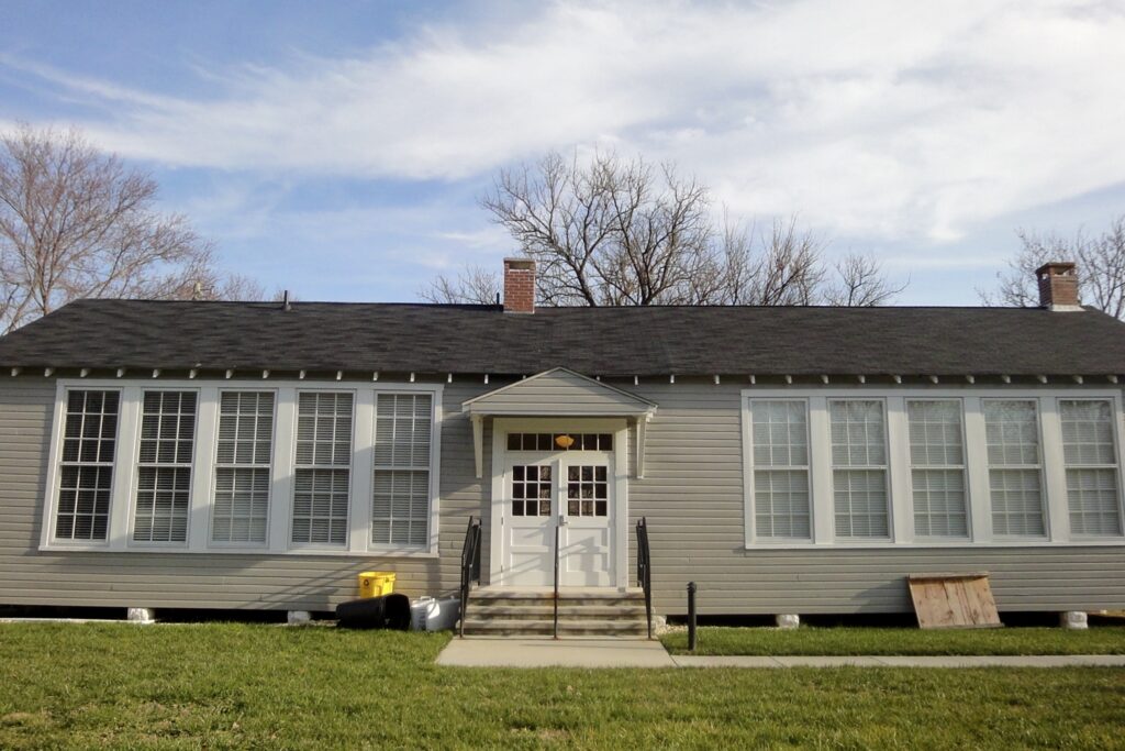 Historic All-Black Schoolhouses In Maryland To Be Preserved