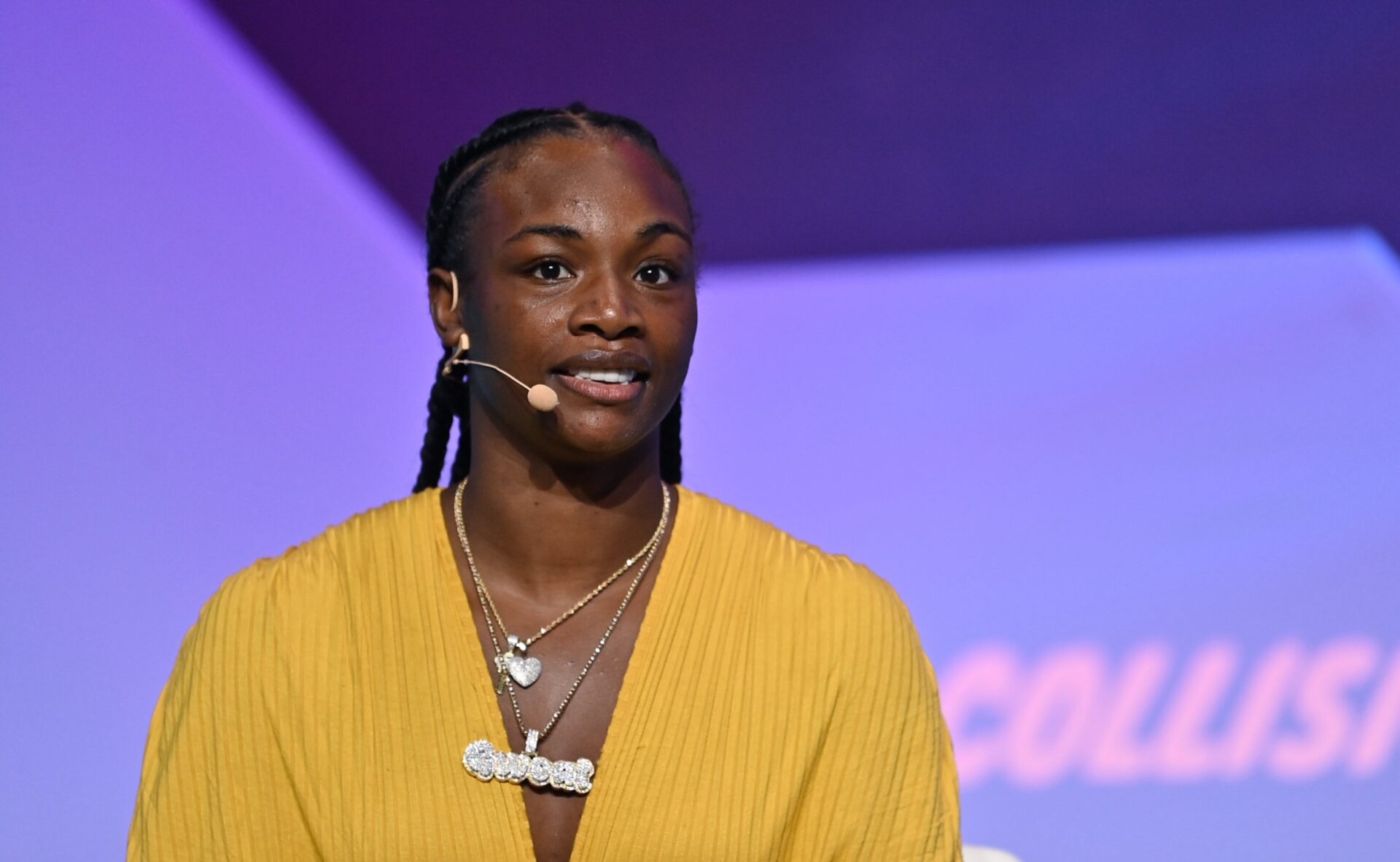 Claressa Shields