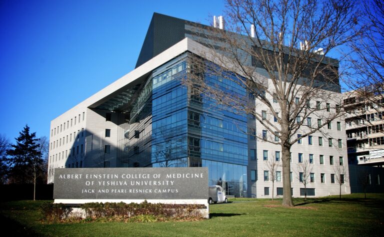 ALBERT EINSTEIN COLLEGE OF MEDICINE, free tuition