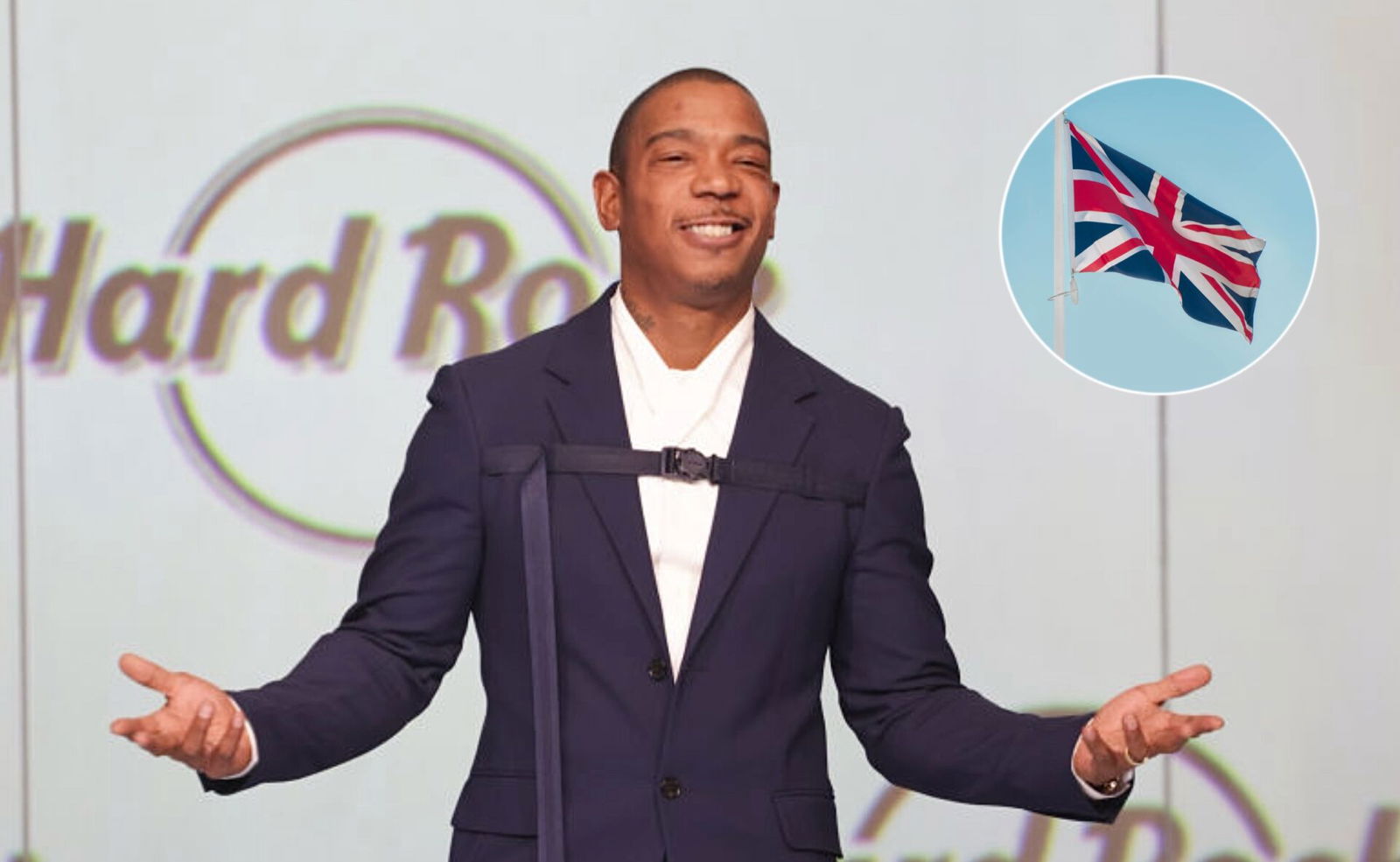 Ja Rule, UK, tour