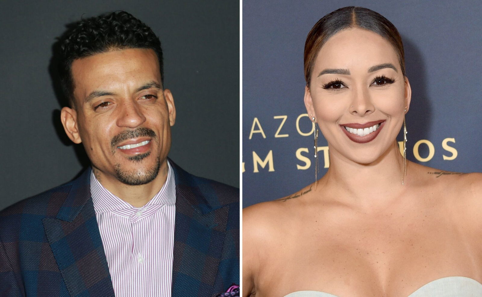 Gloria Govan, Matt Barnes, Basketball Wives, amex, credit card, Gloria Govan, child support