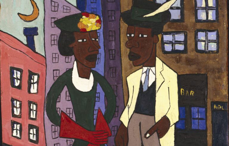 The Metropolitan Museum Of Art Is Having A Black Moment With The ‘Harlem Renaissance and Transatlantic Modernism’ Show