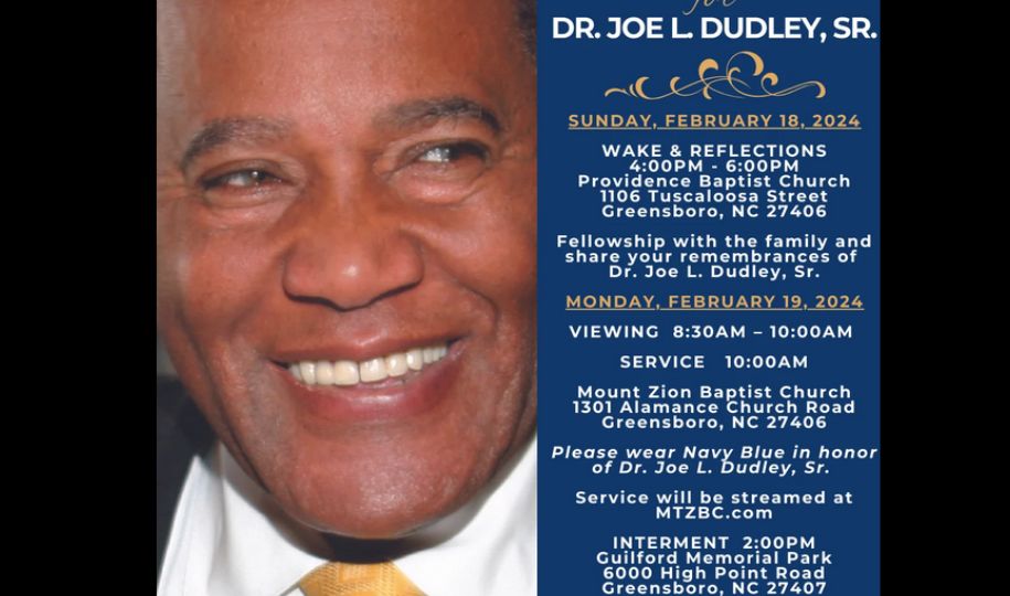 Haircare, Joe Louis Dudley Sr.