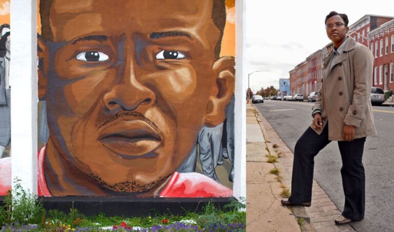 Baltimore, Freddie Gray