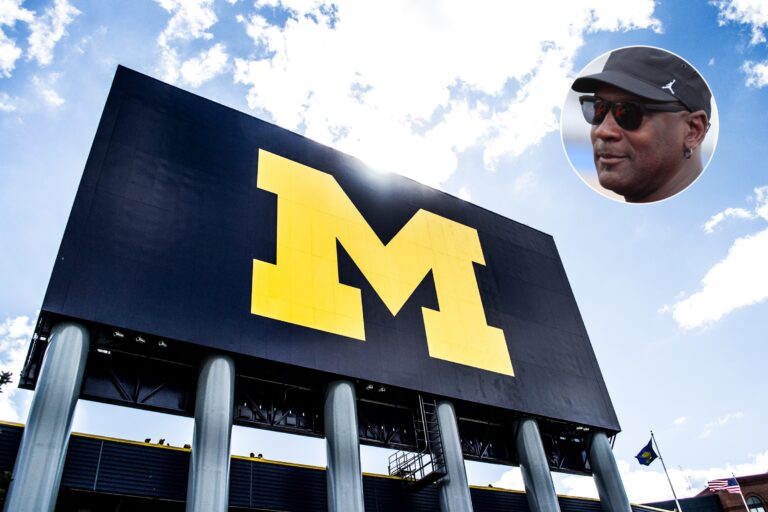 Michigan, Michael Jordan