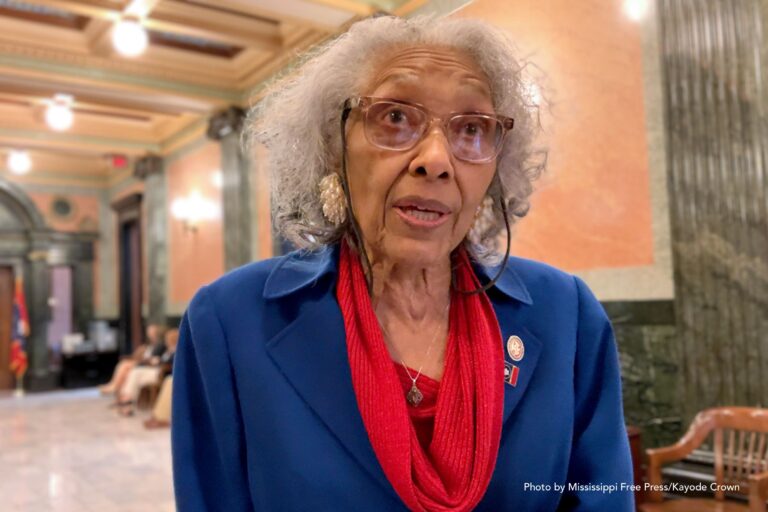 Rep. Alyce Clarke, Mississippi