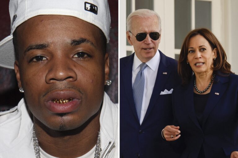 Plies, Joe Biden, Kamala Harris, Brag, president, vice president