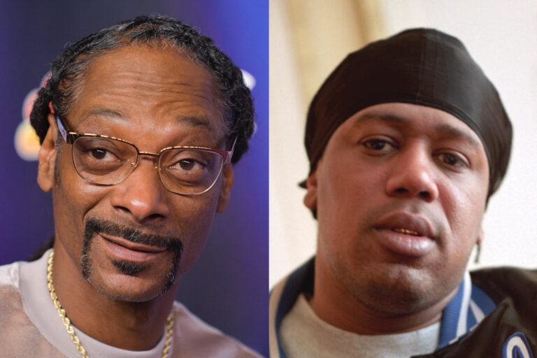 walmart, snoop dogg, master P