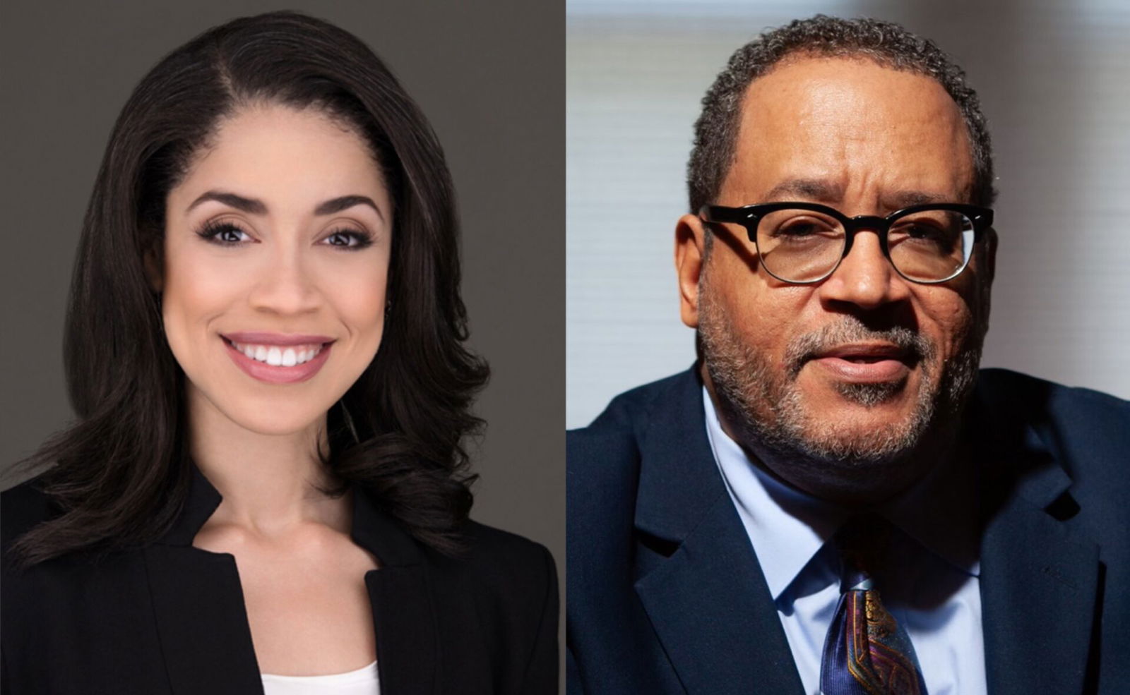 AMANDA EDWARDS, Michael Eric Dyson