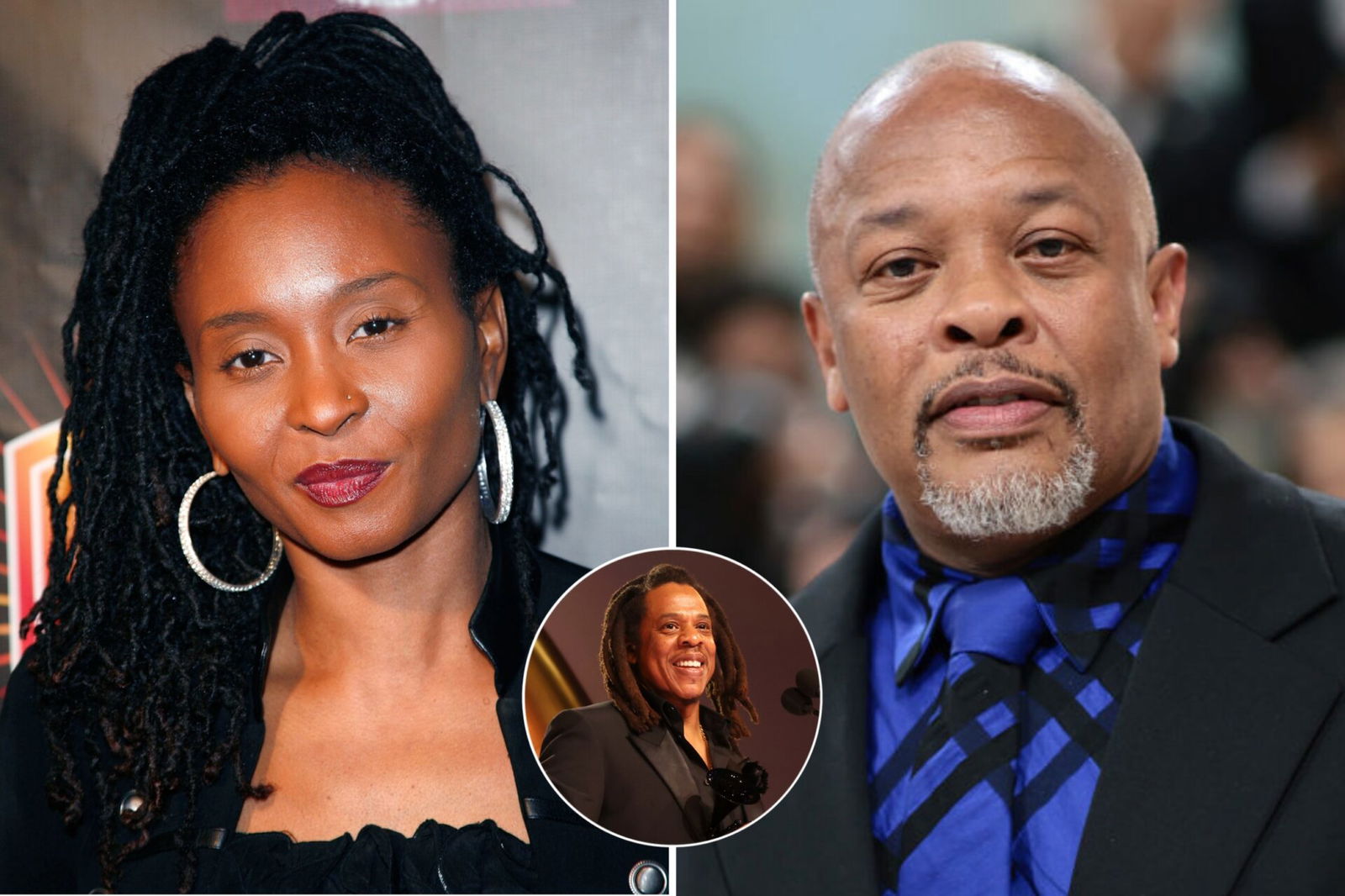 Dee Barnes, Dr. Dre, award, grammy, abuse, victim, speak out, Jay-z