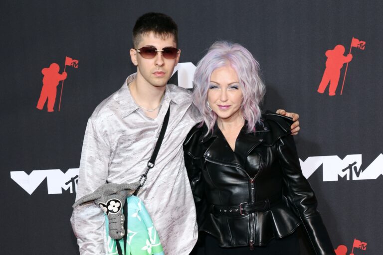 Cyndi Lauper’s Rapper Son Arrested For Gun Possession After Harlem Shooting