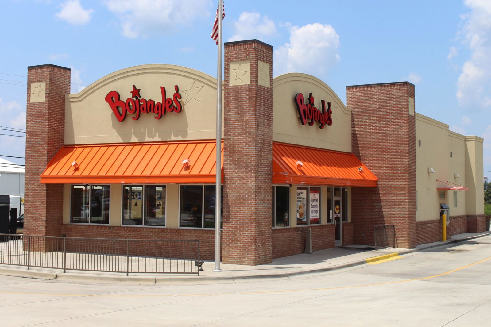 Bojangles, racism, discrimination, civil rights