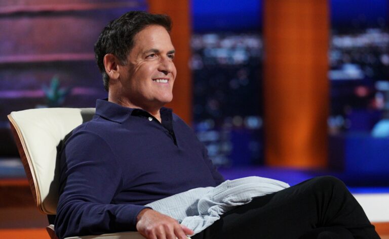 MARK CUBAN