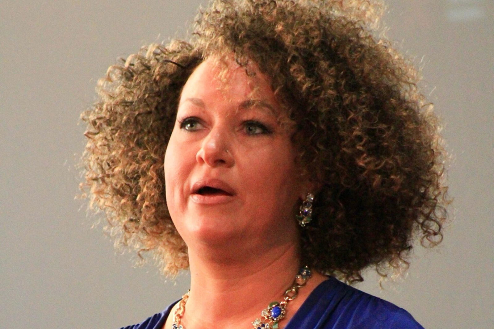 Rachel Dolezal Axed From Job For OnlyFans Account