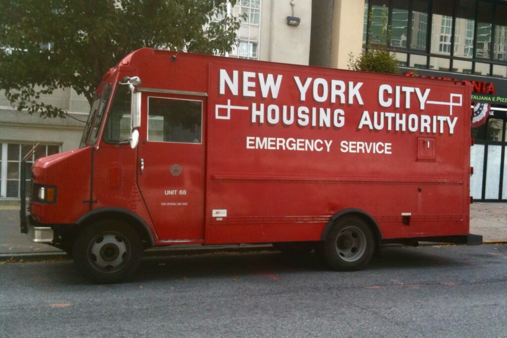 New York City Agency Being Sued For Not Disclosing Hazards In NYCHA Apartments