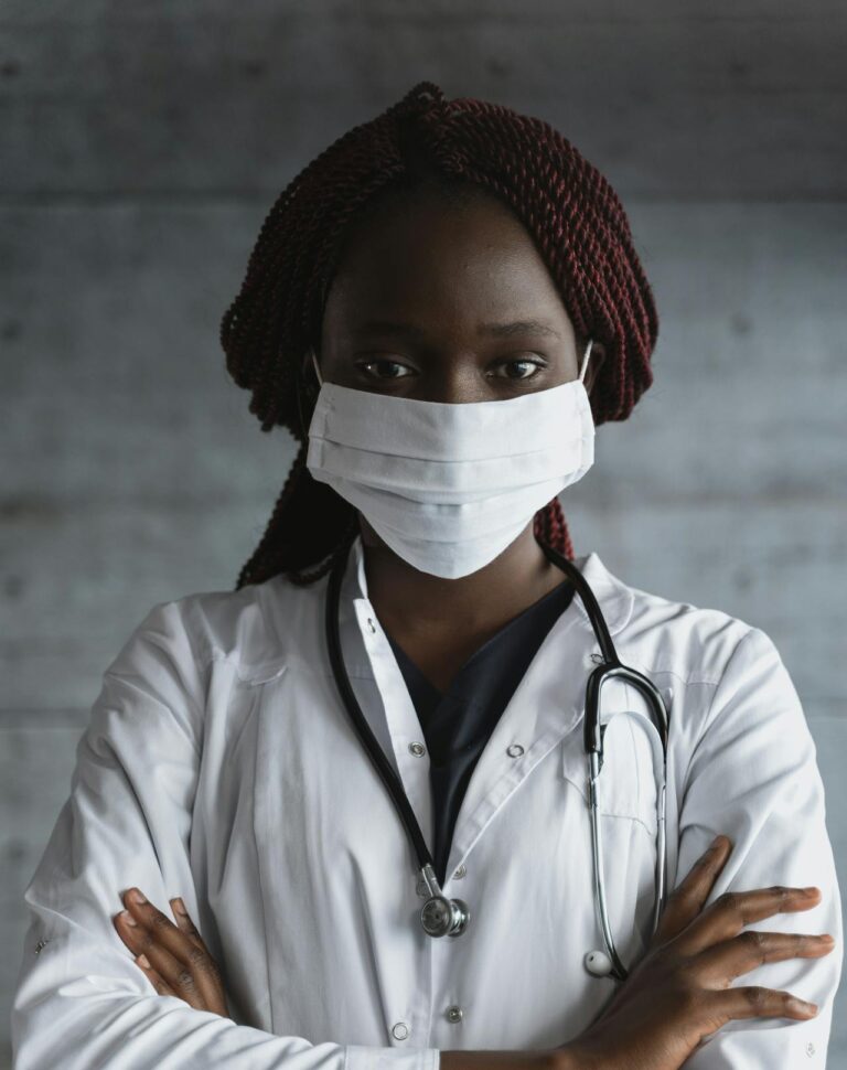 Black Women, Black OB-GYNs, Discrimination, Maternal Mortality, Black women