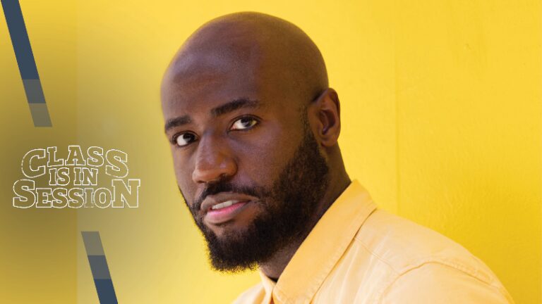 Keion Jackson Talks Creative Writing, Cartoons, and CAU