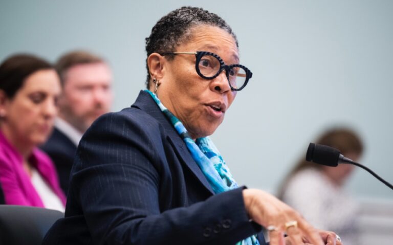 Secretary Marcia Fudge, U.S. Department of Housing and Urban Development Secretary Marcia Fudge, HUD