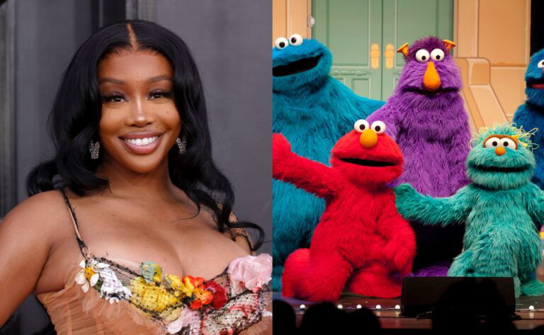 SZA, Sesame Street