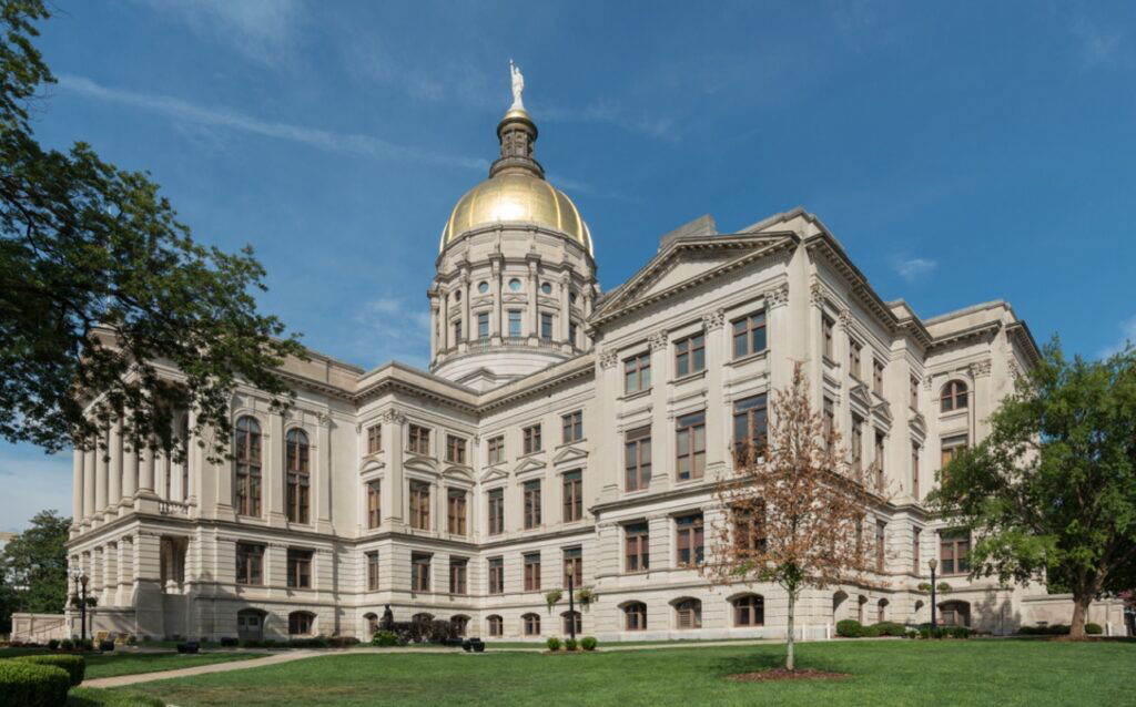 Georgia Is Standing On Business, Not So Much Quality Of Life
