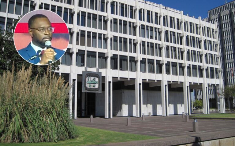 Memphis City Hall, Mayor Paul Young