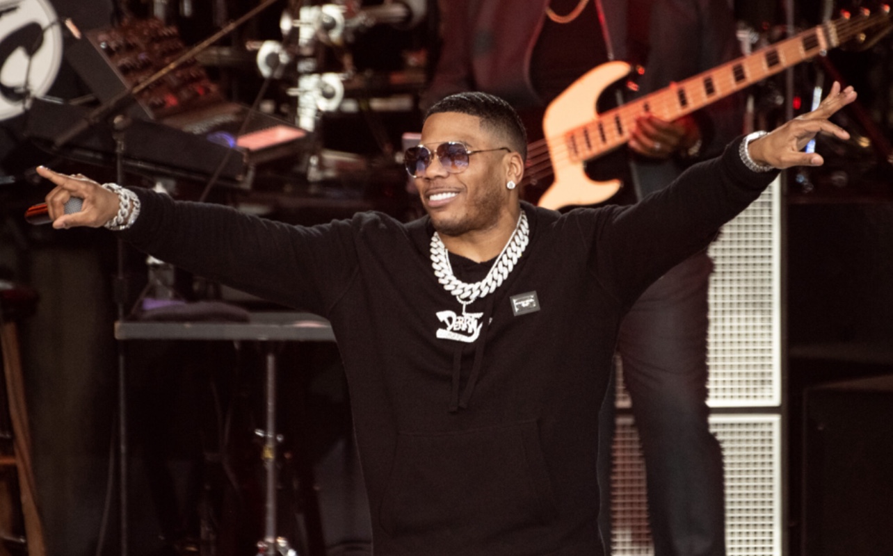 Nelly Arrested In Missouri For Drug Possession, Outstanding Warrant For No Car Insurance