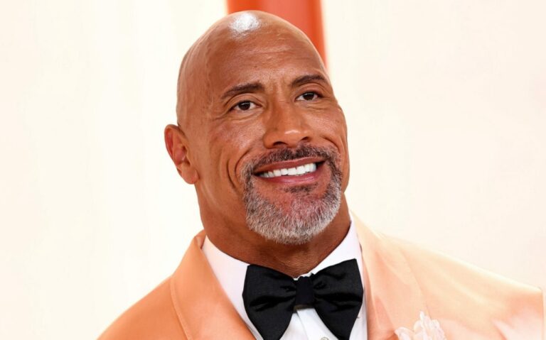 Dwayne Johnson