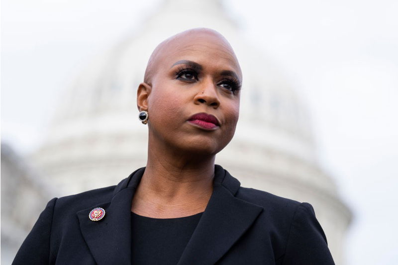 Rep. Ayanna Pressley