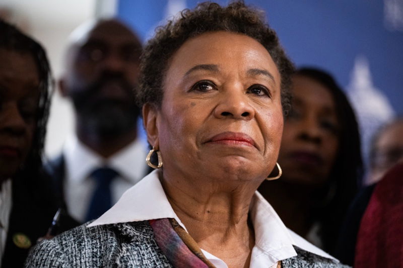 Rep. Barbara Lee