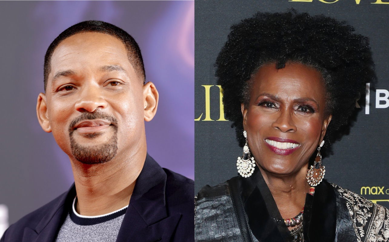 Will Smith, Janet Hubert