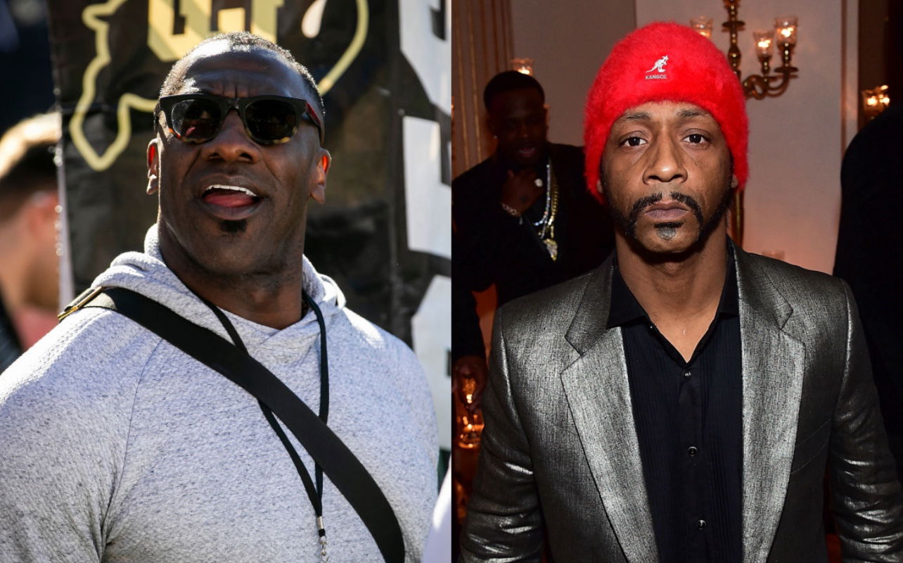 Shannon Sharpe, Katt Williams, NFL