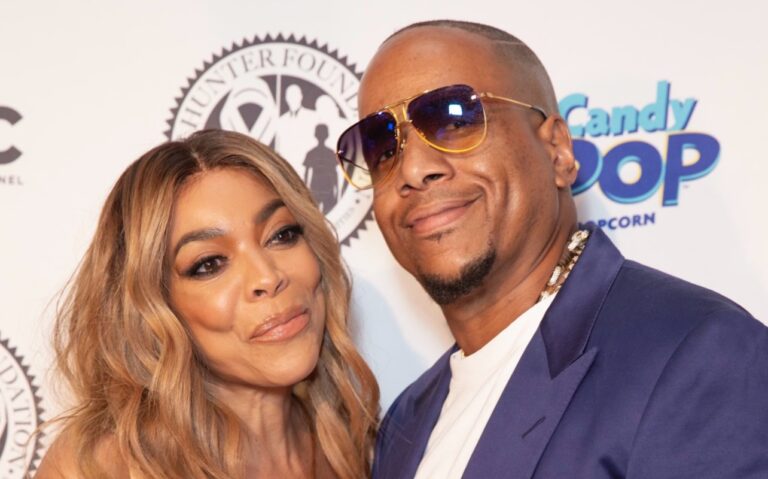 Wendy Williams, Kevin Hunter, spousal, Divorce, Settlement