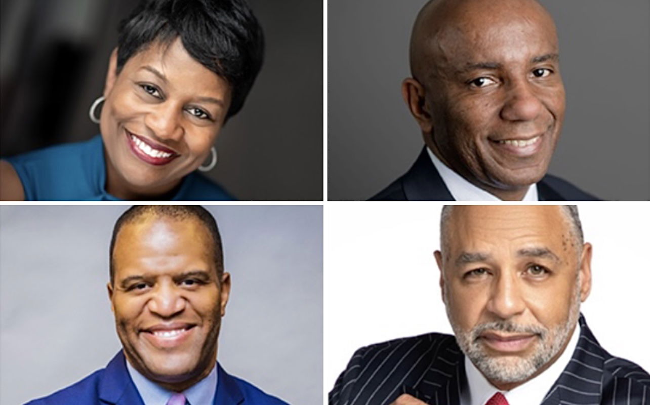 Black Enterprise Tackles Racial Wealth Gap In Virtual Town Hall