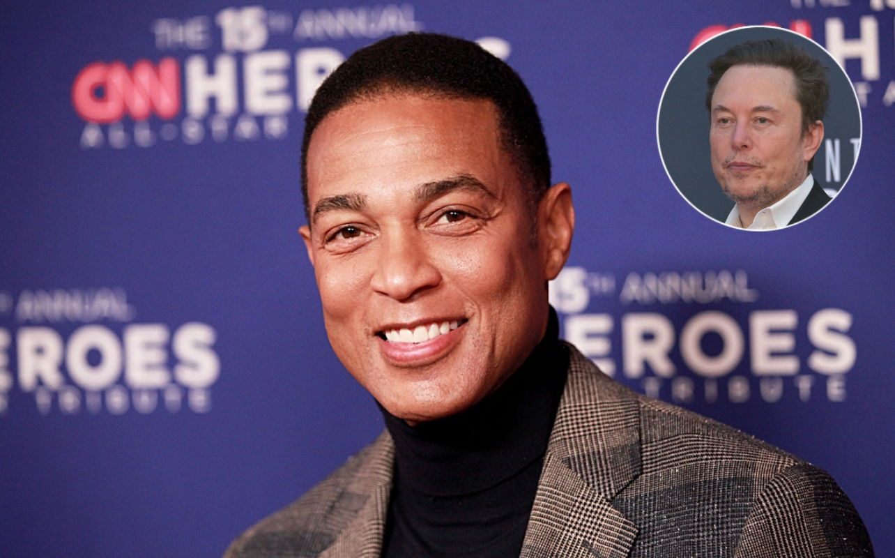 Don lemon, Elon Musk