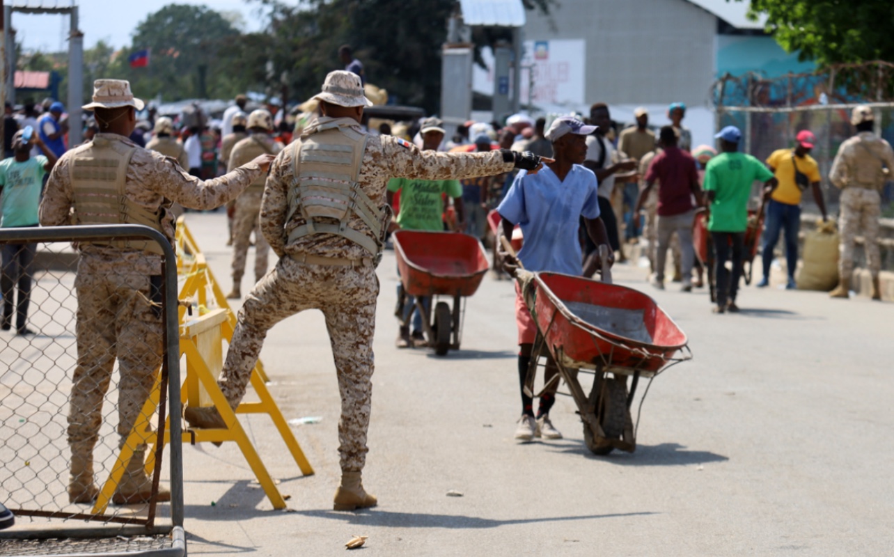 Biden Administration, Haitian Migrants, Haiti, Port-au-Prince, International, Global