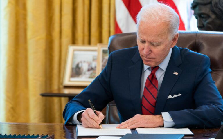 Biden, Women’s Health Research, clemency