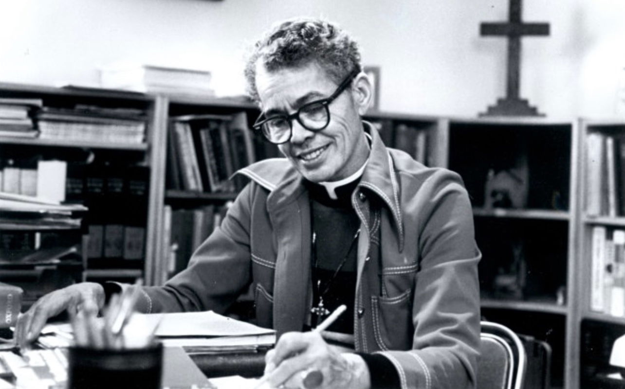 Rev. Dr. Pauli Murray